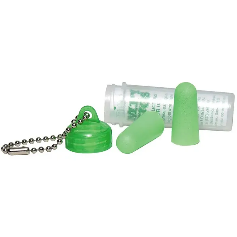 Napier Comfy Plugs Green